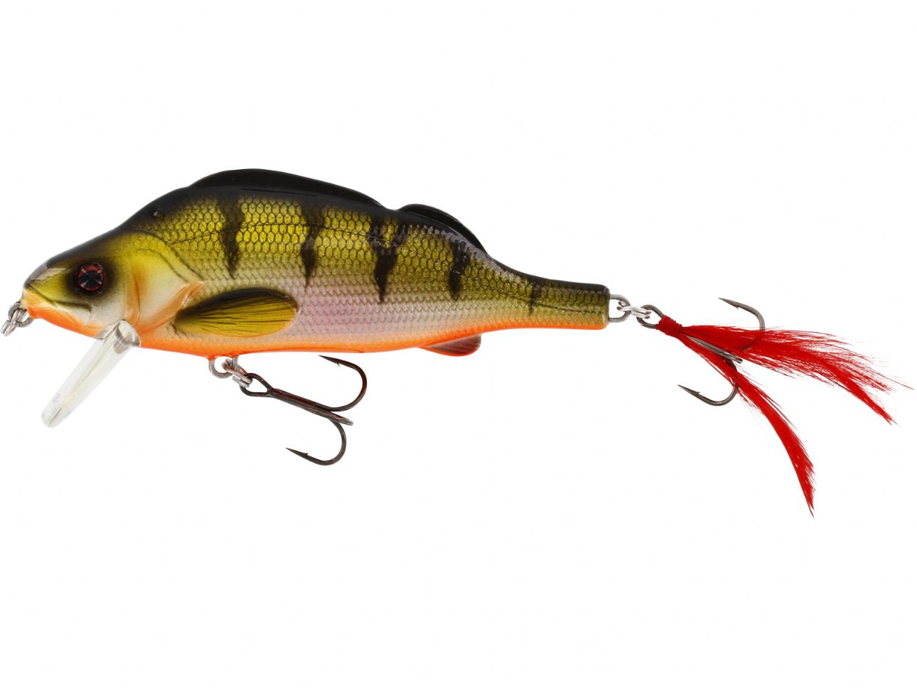 Westin Percy the Perch Floating Crankbait 10cm 20g